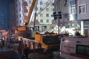 21 kişinin can verdiği binaya ilişkin bilirkişi raporu tamamlandı