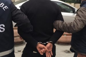 Konya'da doktoru darp eden şahıs tutuklandı