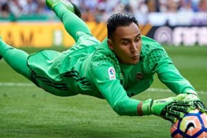 Keylor Navas, eski hocasını topa tuttu