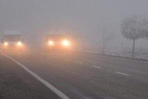 Meteorolojiden 'buzlanma ve don' uyarısı