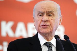 Bahçeli'den sert sözler: CHP listelerinde...