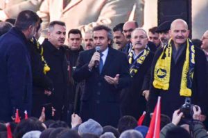 Yeşim Tekstil'den Ağrı'ya 5 bin kişilik istihdam hamlesi