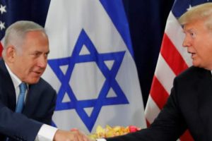 Trump, 25-26 Mart'ta Netanyahu'yu ağırlayacak