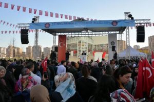 Diyarbakır'da 1 milyar 250 milyon liralık yatırım