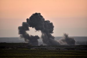 ABD'nin hava saldırıları 3 bin Suriyelinin ölümüne sebep oldu