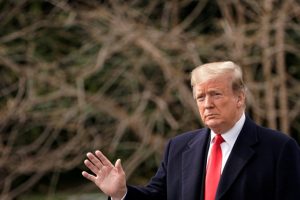 Trump: Çin'e yönelik ek gümrük vergileri uzun bir süre kalabilir