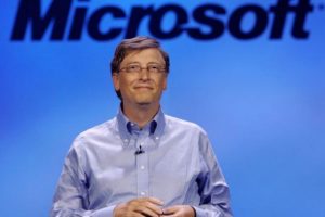 Bill Gates'in serveti, bir senede 9,5 milyar dolar arttı