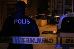 Her sabah hava aldığı balkon bu sabah sonu oldu