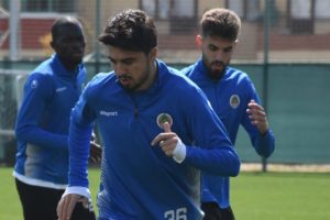 Flaş gelişme! Ozan Tufan ve Barış...