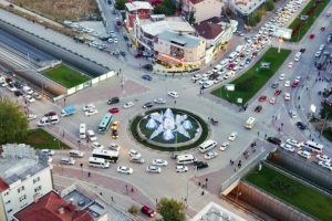 Bursa trafiği akıllı kavşaklarla yoğunluktan kurtulacak