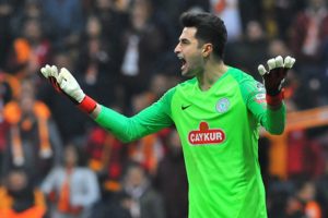 Süper Lig'de 2019'un kaleci karnesi