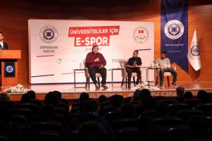 Kaan Kural: Espor'da Fransa'ya göre daha ilerdeyiz