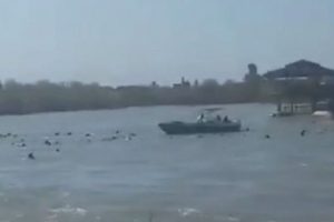 Irak'taki faciada ölü sayısı artıyor