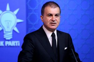 AK Parti Sözcüsü Ömer Çelik: CHP oylarının başka bir iradeye gideceğini görüyoruz