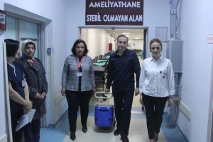 3 yıldır organ bekleyen kişinin organları 3 hastaya umut oldu