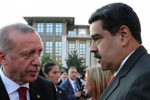 Venezuela Devlet Başkanı Maduro'dan Müslümanlık itirafı