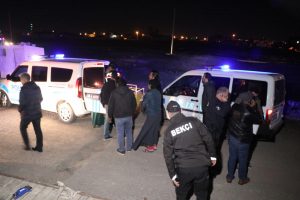 Akraba kavgası kanlı bitti! 3 yaralı
