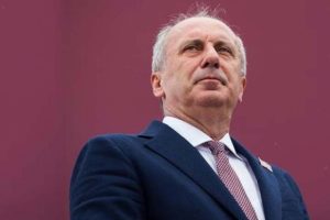 Muharrem İnce: Bende istiyorum