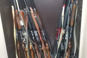 Kars'ta kaçak avcılara darbe