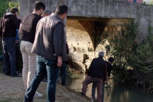 Kardeşinin tarif ettiği yerde bulundu!