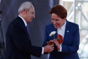 Kemal Kılıçdaroğlu ve Meral Akşener Bursa'ya birlikte geliyor!