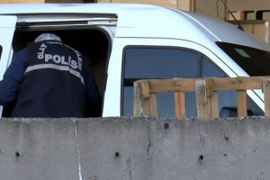 Matbaada feci şekilde hayatını kaybetti