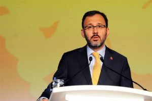''Sosyal medyada vakit kaybetmeyin''