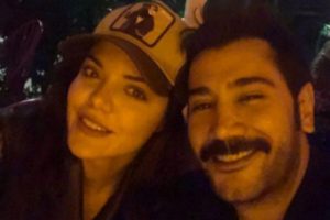Hilal Altınbilek'ten aşk açıkaması