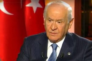 Bahçeli'den Yavaş'a: Hukuken gereği yapılacaktır