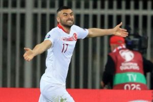Burak Yılmaz: Fransa maçına...