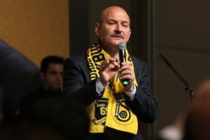 Bakan Soylu'dan çok sert cevap!