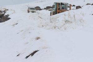 Meteoroloji'den 6 il için yoğun kar yağışı uyarısı