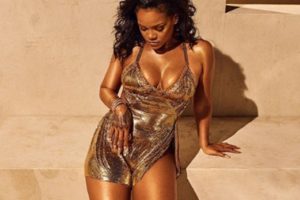 Rihanna'dan cesur pozlar