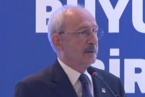 Kılıçdaroğlu: İşçilerin örgütlenmesi, sendikalaşması lazım