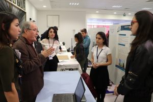 Matematiksel modellemeler yarıştı