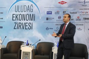 Bursa Uludağ Ekonomi Zirvesi'nde '2023 Milli Teknoloji Hamlesi' konuşuldu