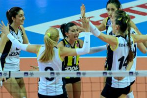 Finalin adı Eczacıbaşı VitrA - Fenerbahçe Opet oldu