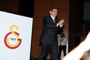Dursun Özbek: Hakkınızı helal edin