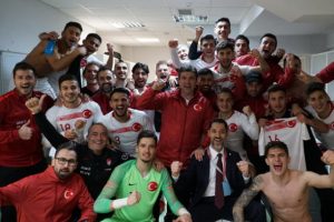 Ümit Milliler deplasmanda kazandı