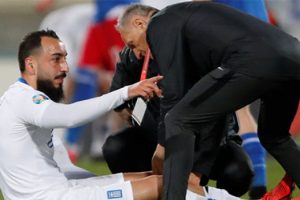 Galatasaray'da Mitroglou şoku