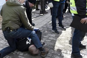 Finlandiya Dışişleri Bakanı'na saldırmak isteyen bir kişi gözaltına alındı