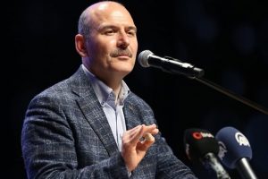 Soylu: Doğu ve Güneydoğu Anadolu'da 24 saat huzur var