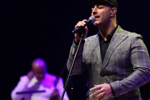 Maher Zain İstanbul'da konser verdi