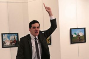 Karlov suikastının kritik ismi savunma yaptı