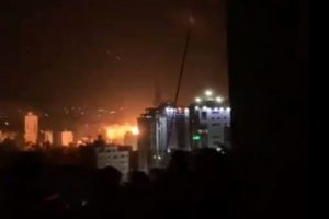 İsrail: Hamas'ın istihbarat merkezini vurduk