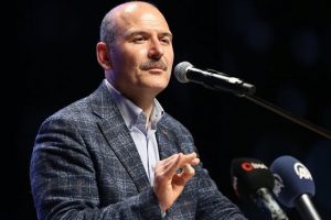 Soylu: Seçilirlerse açığa alınacaklar