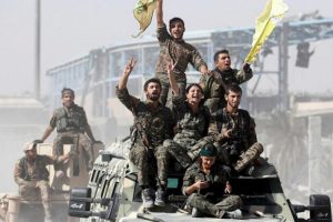YPG saflarına katılan 5 İtalyan için 'özel gözetim' talebi