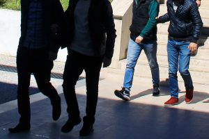 14 ilde FETÖ operasyonu