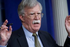 Trump'ın Ulusal Güvenlik Danışmanı Bolton: Maduro'nun günleri sayılı