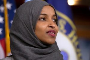 Ilhan Omar'dan Netanyahu'ya yanıt